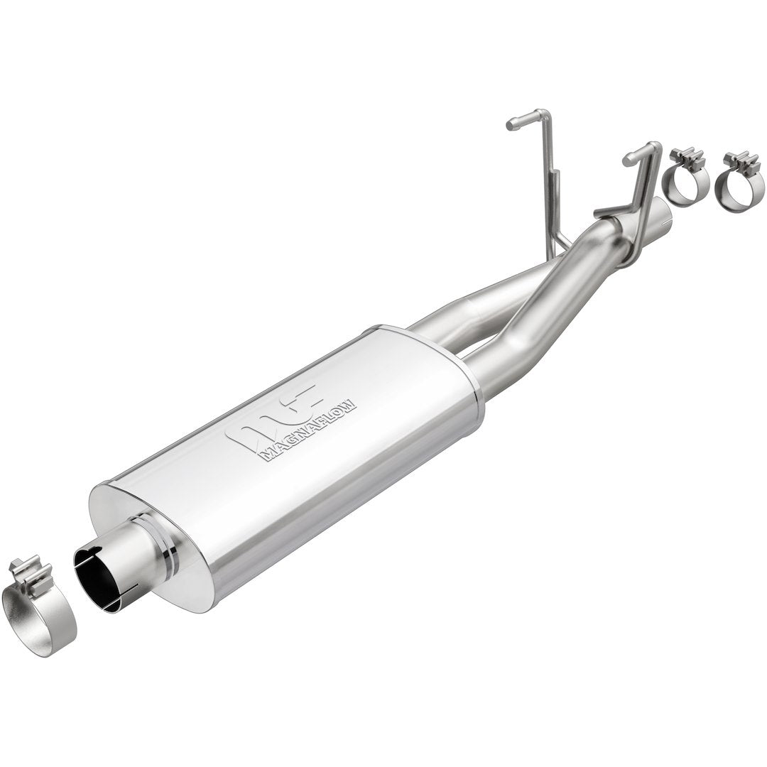 MagnaFlow 19439 Direct-Fit Muffler for Ram 1500