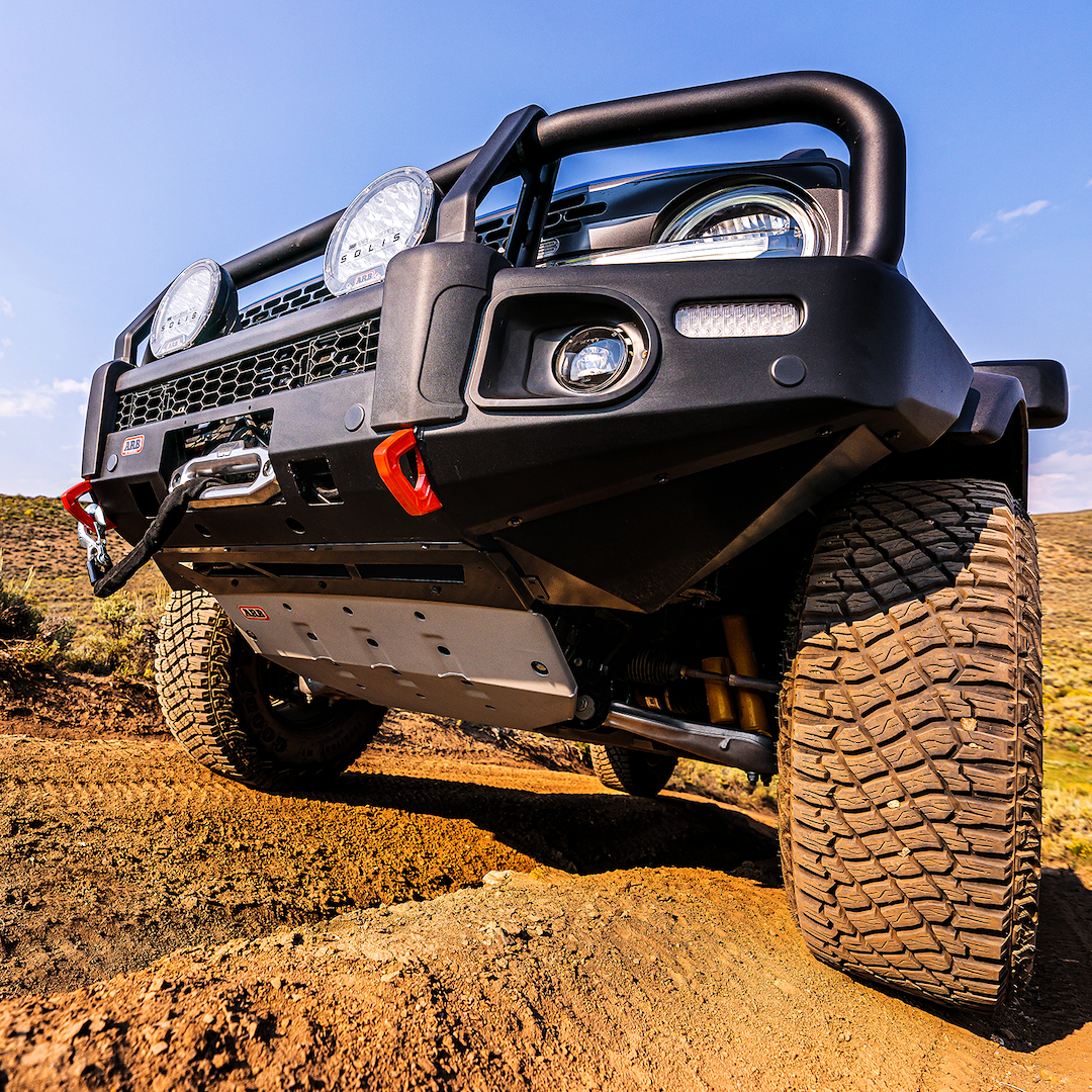 Arb 5480100 Skid Plate - image 8