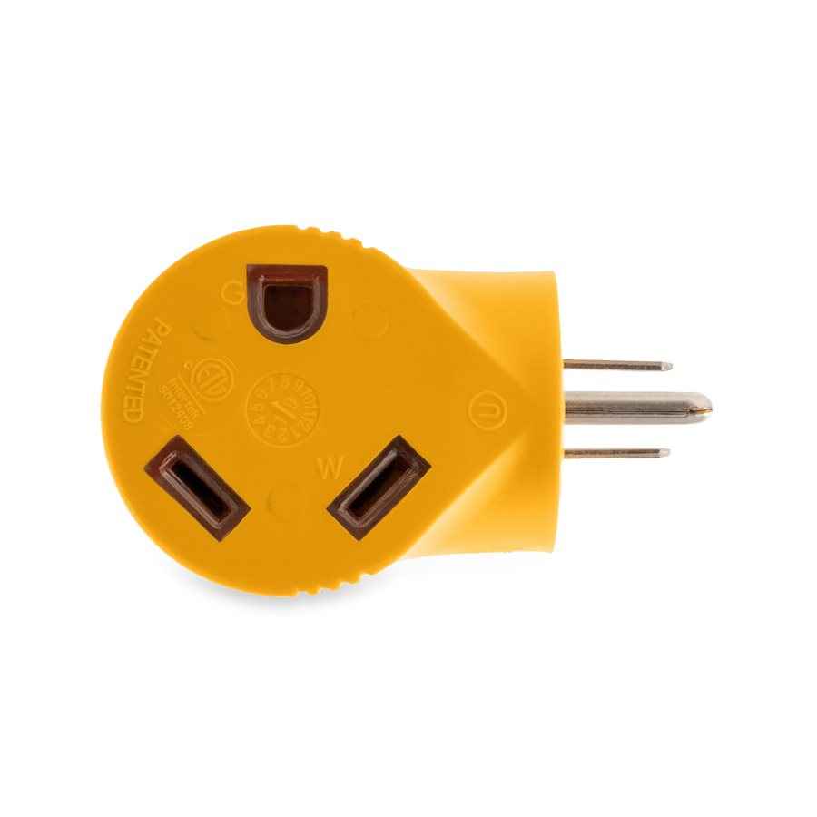 Camco Power Grip Not Applicable Adapter Plug Power Cord 55325