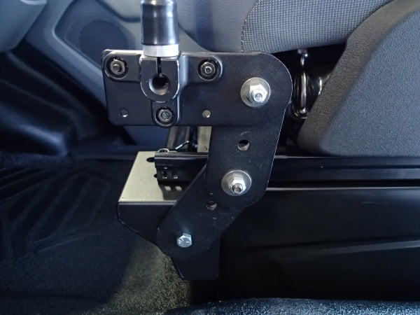 Havis Inc. Pkg-Fam-115 Keyboard Ball Mount