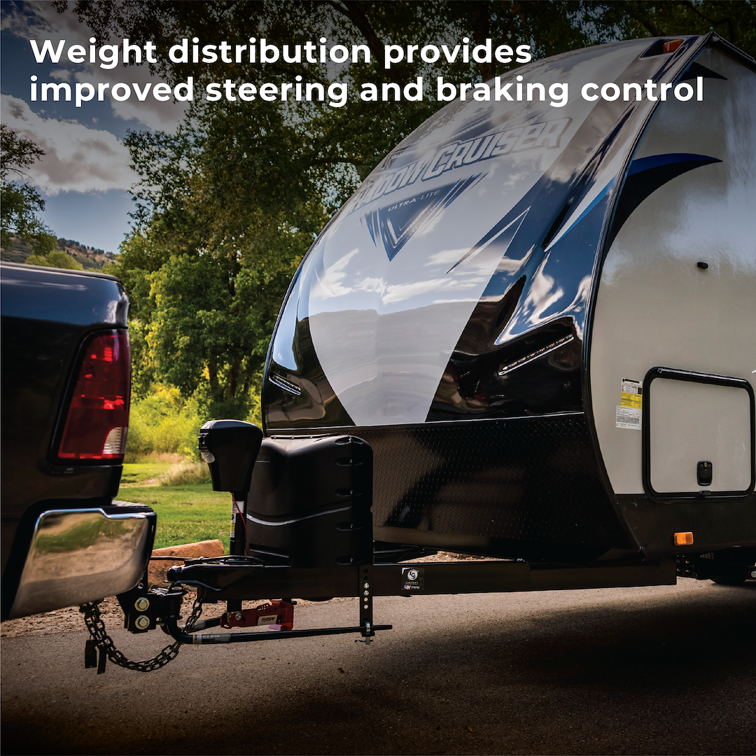 Fastway Trailer Products 94-00-0800 Weight Distribution Hitch - image 2