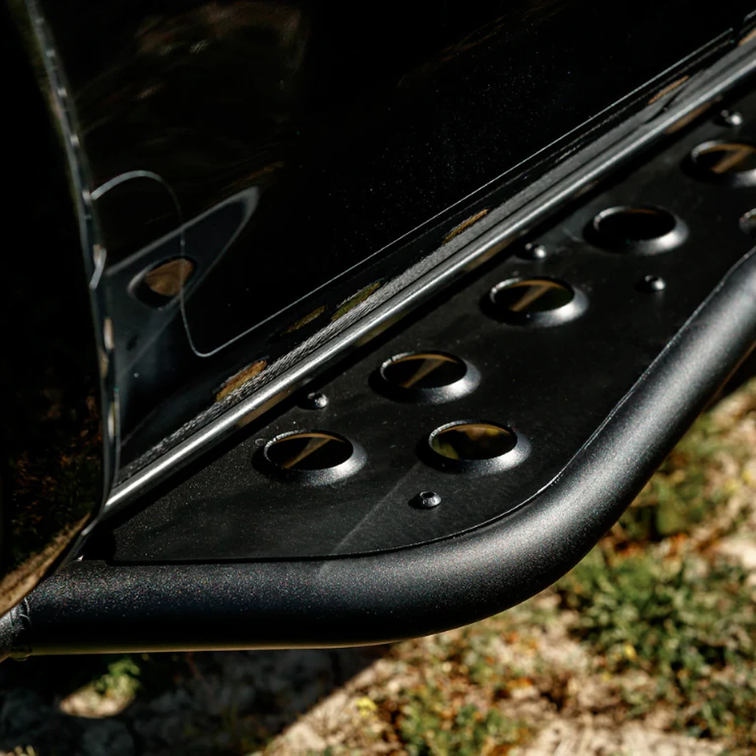 Cali Raised LED CR2684 4Runner Step-Edition Rocker Guard - image 7