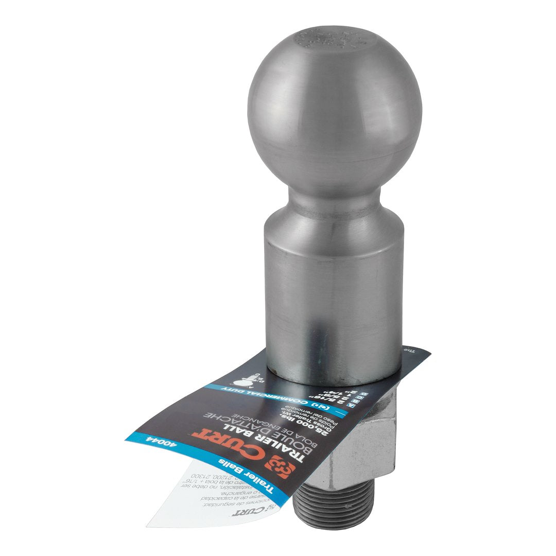 Curt 40087 Trailer Hitch Ball - image 2