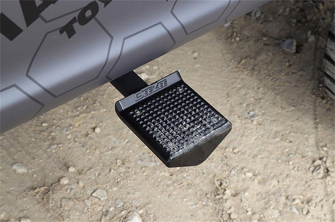 Dee Zee Frame Mount Aluminum Truck Step DZ6205F6 - image 2