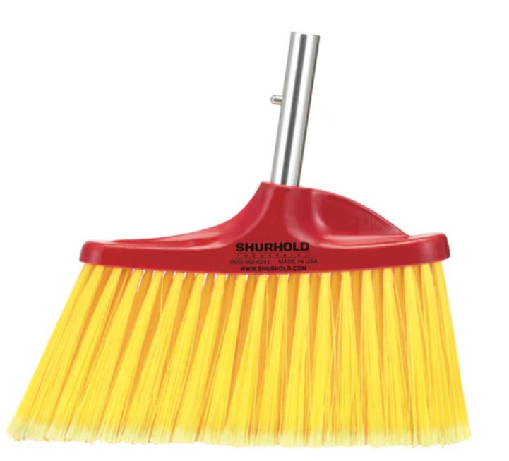 Shurhold 120 Angled Snap-Fit Broom