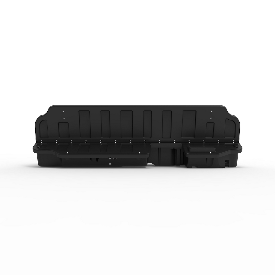 Du-Ha 10430 Three-Compartment Under-Seat Lockbox - image 2