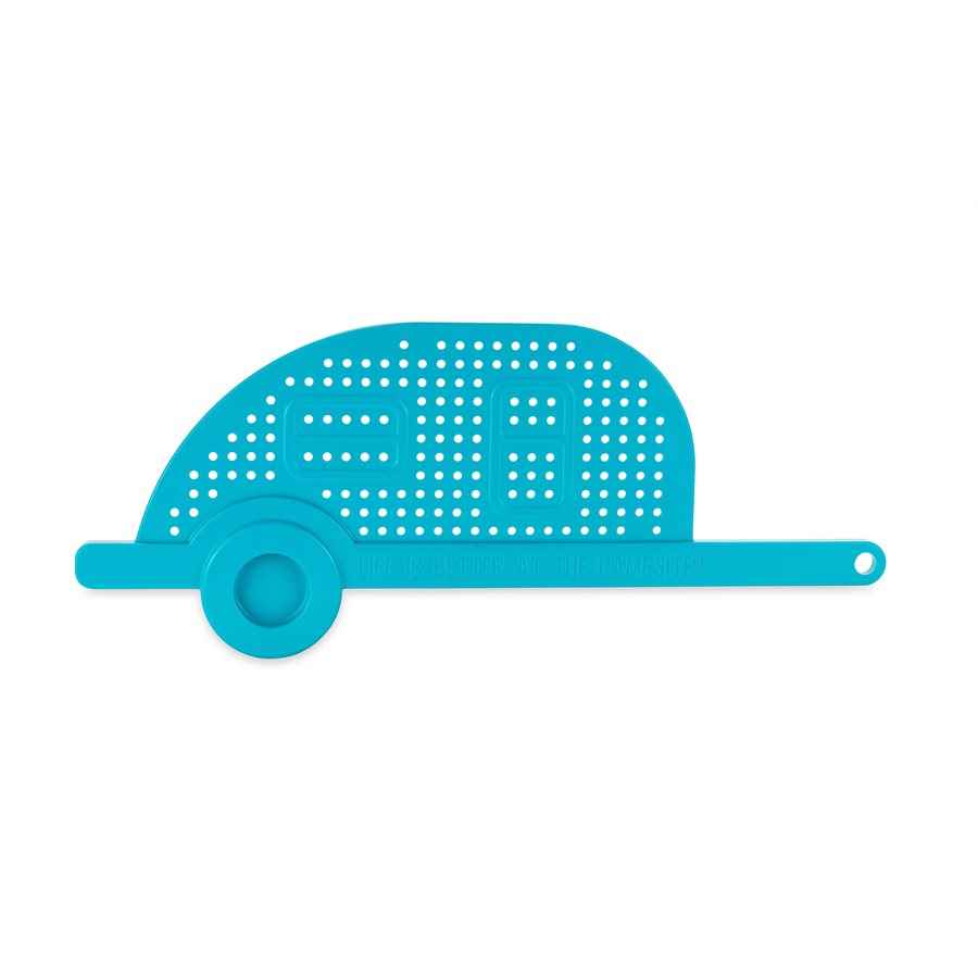 Camco Kitchen Strainer 53385 – Material: ABS Plastic