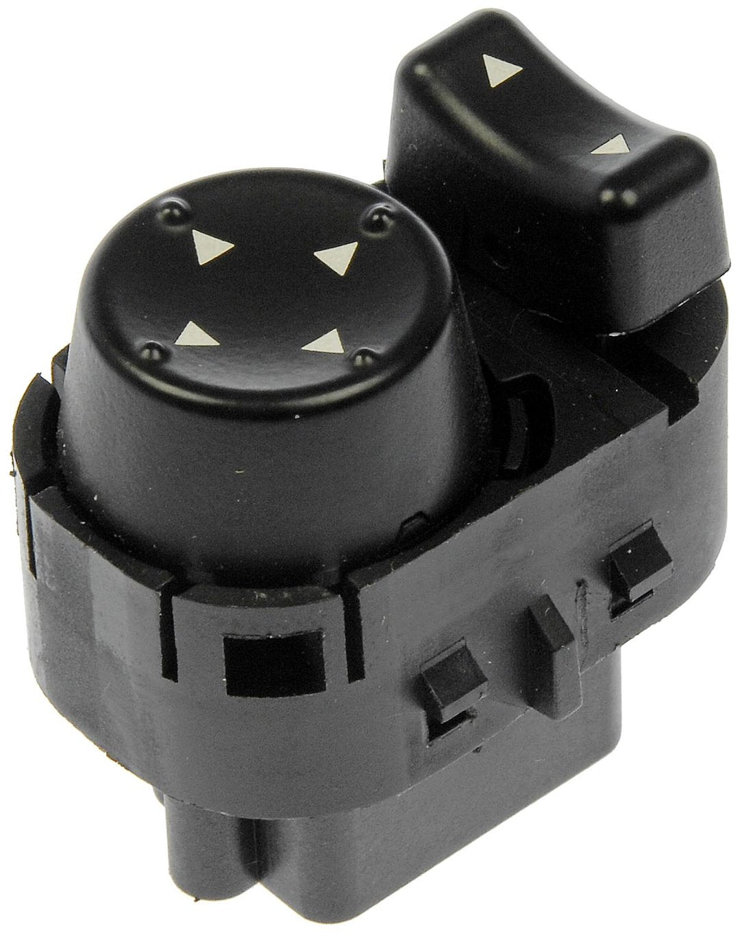 Dorman 901116 Illuminated Exterior Mirror Switch, Nine Bullets - image 3