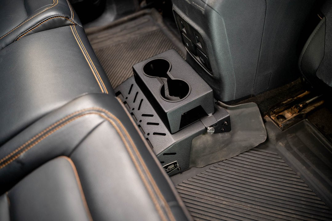 DV8 Offroad MPBR-07 Bronco Rear-Seat MOLLE Panel