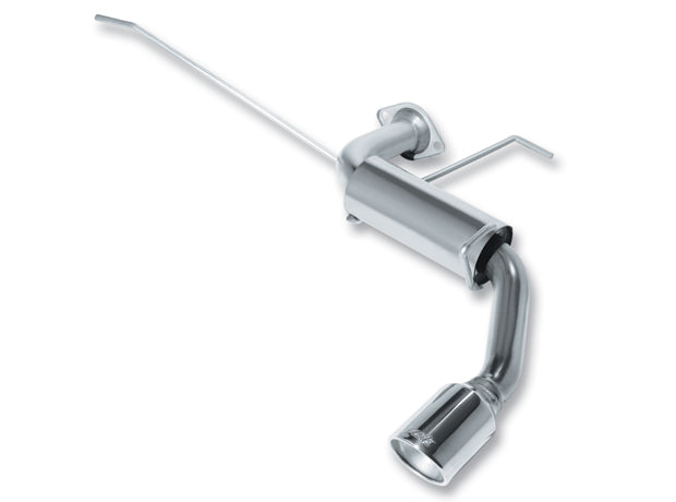 Borla Exhaust System Kit Axle Back System Single Single Exhaust System Kit 11782 - image 1