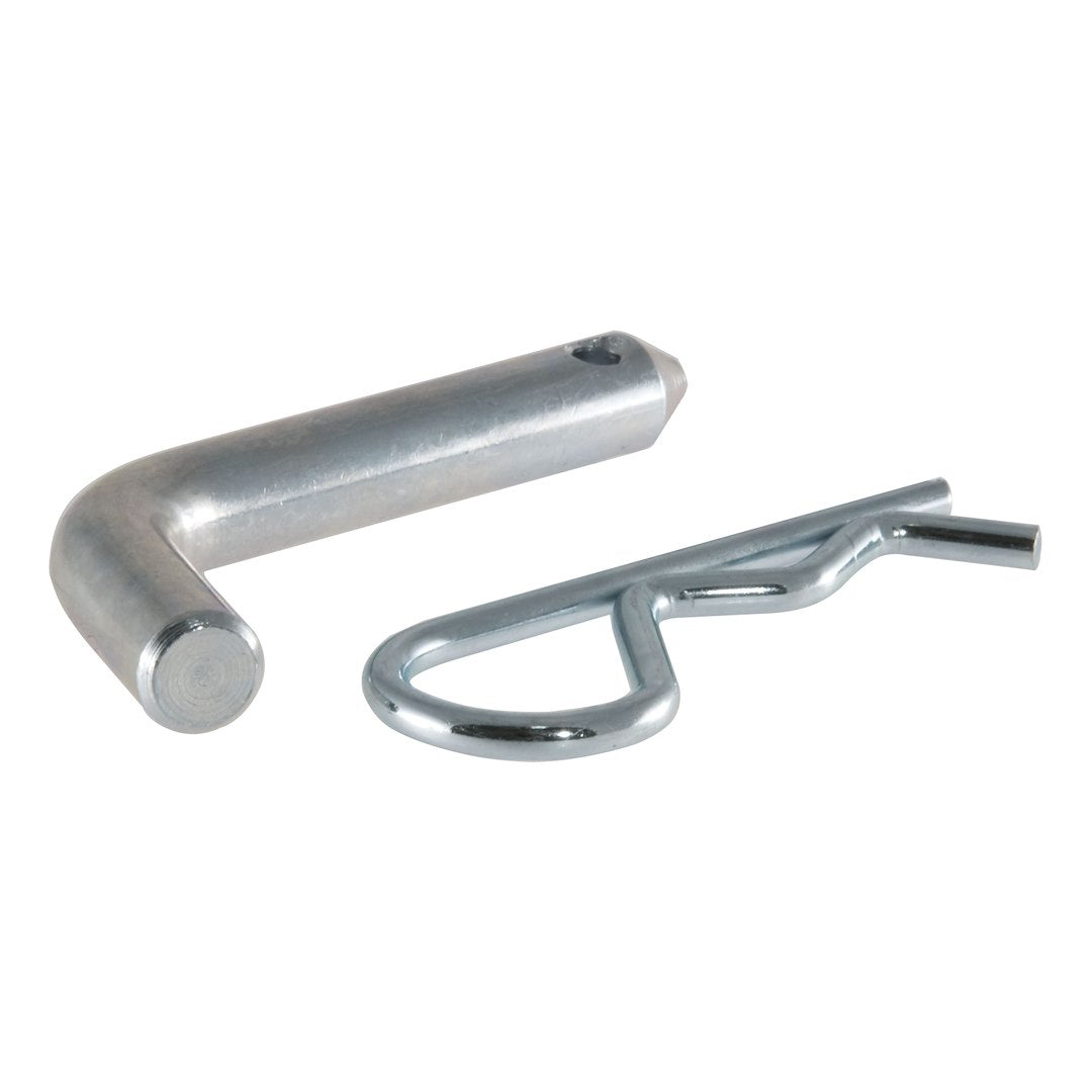 CURT Single Fully Universal 1-1/4 Inch Receiver Hitch Trailer (21401)