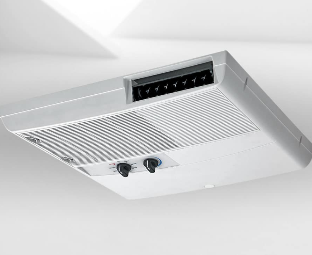 Asa Electronics Acrnd25wh Air Conditioner Ceiling Assembly - image 1