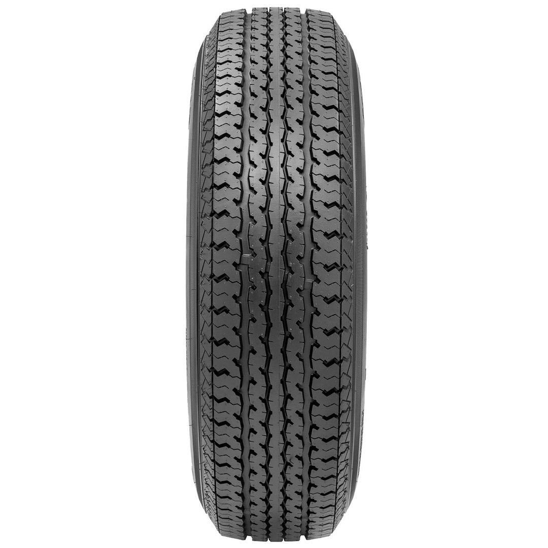 Maxxis TL00097500 M8008 Plus ST205/75R14 Radial Tire