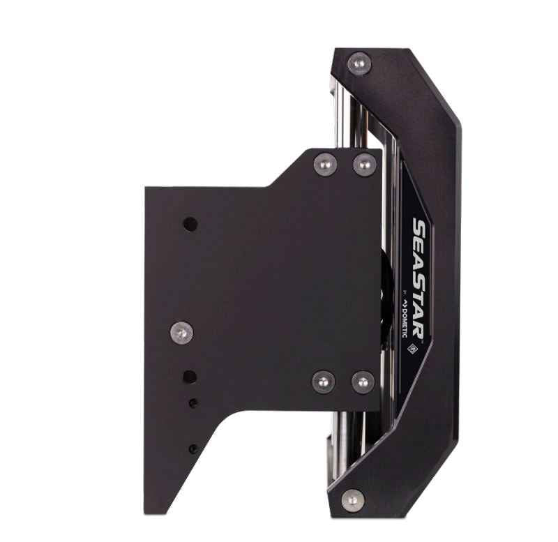 SeaStar JP5060R Standard Hydraulic Jack Plate – 6" Setback, 300 HP