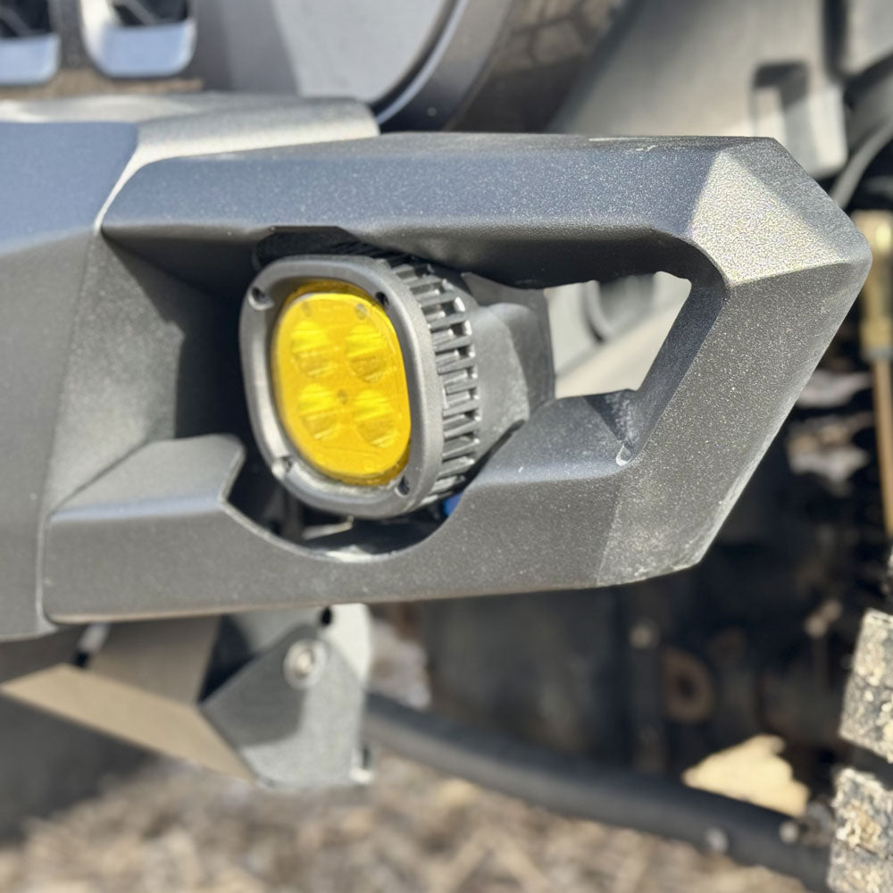 Rockslide Engineering FB-F-300-JL Mid Front Bumper