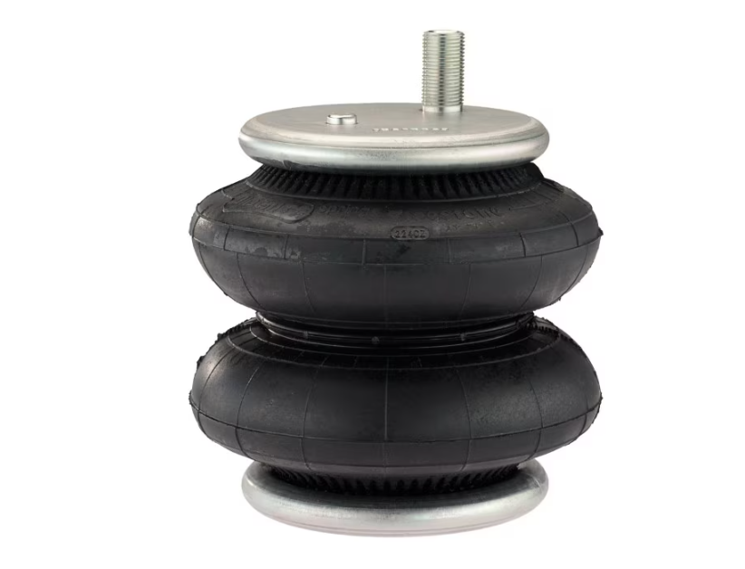 Firestone 2867 All-In-One 5,000-lb Ram Helper Spring Kit