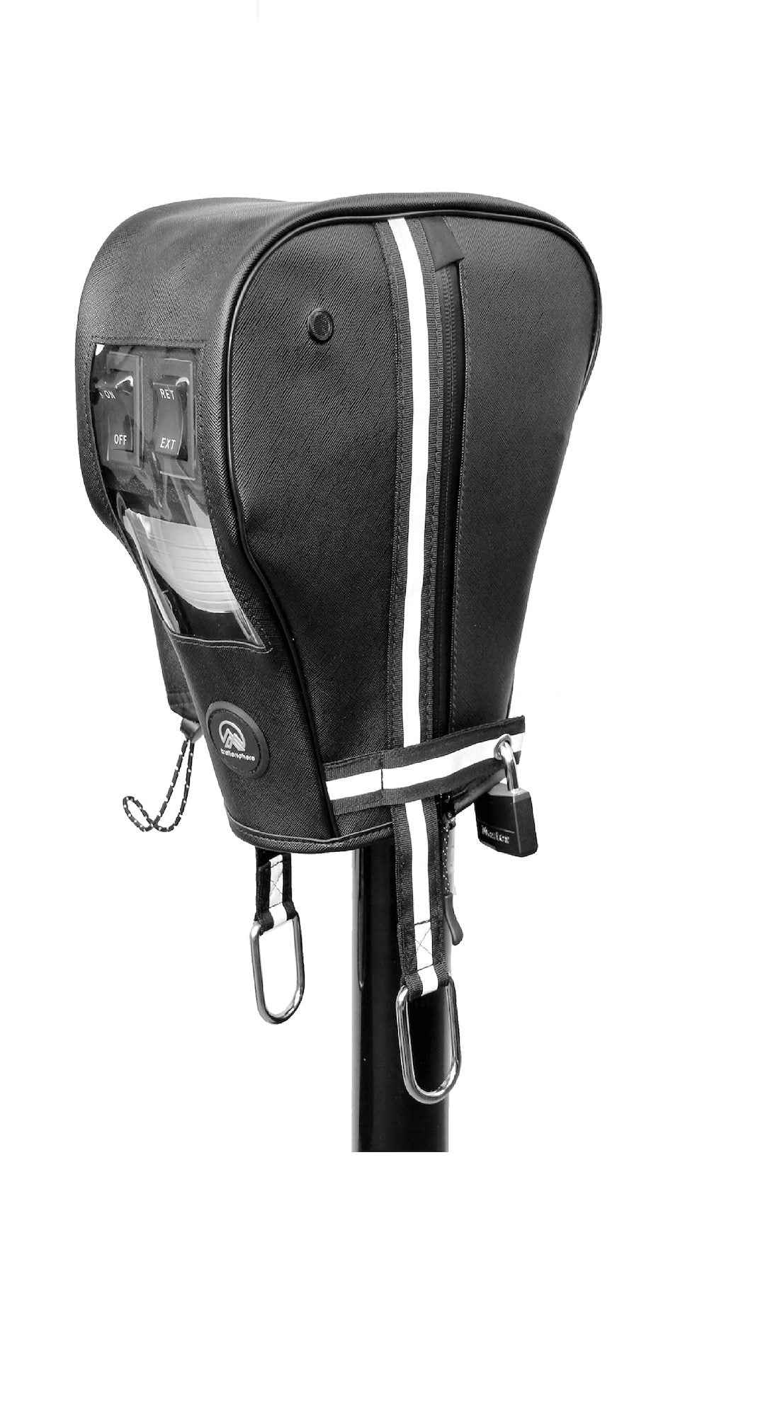 Trailersphere CCLCI02 Tongue Jack Cover for LCI