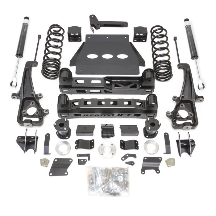 ReadyLift 44-19601 6-Inch Lift Kit with Falcon 1.1 Monotubes