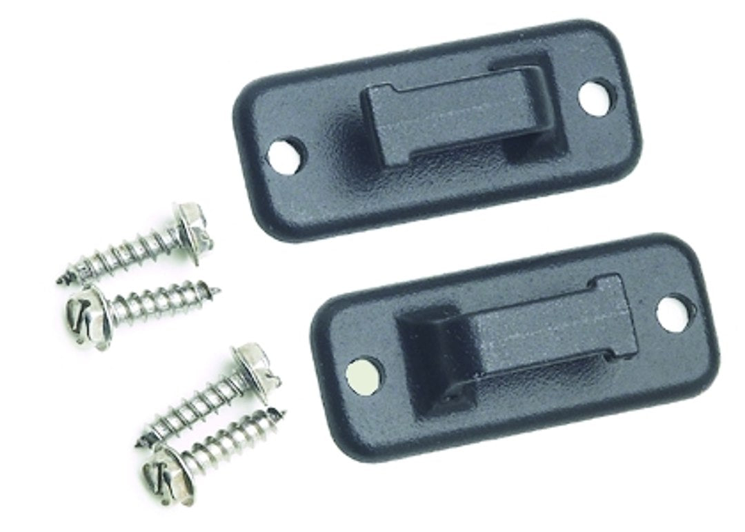 Carefree RV Awning Pull Strap Catch (901044) – Color: Black
