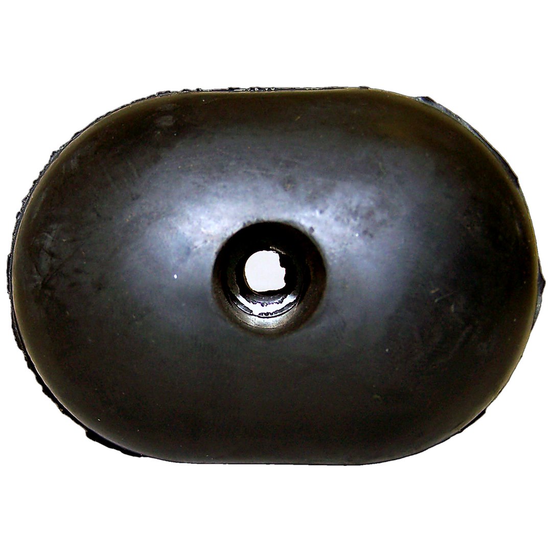 Crown Automotive 55345519 Spare Tire Bump Stop - image 2