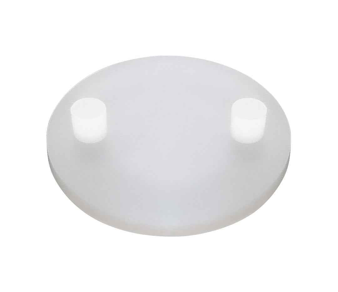 Icon Tank Spin Weld Patch 14807 – Color: White