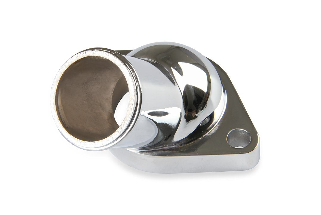 Mr. Gasket 2660 Chrome Chevrolet O-Ring Water Neck