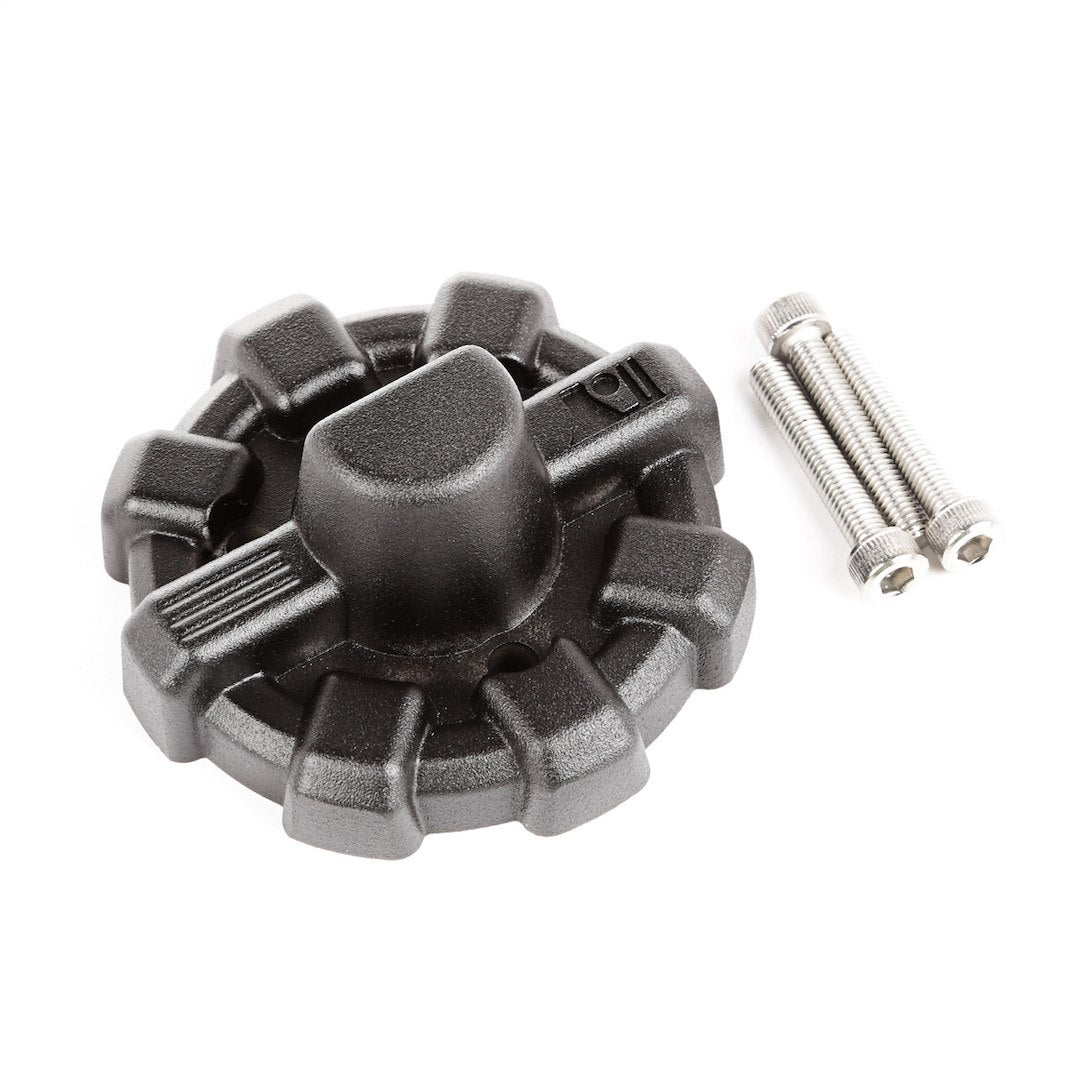 Rugged Ridge 17212.13 Black Elite Antenna Base