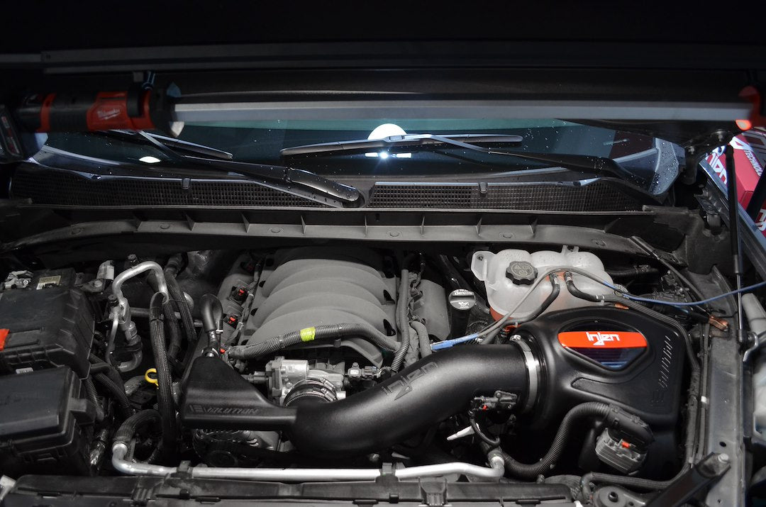 Injen Technology EVO7104 Evolution Performance Cold Air Intake