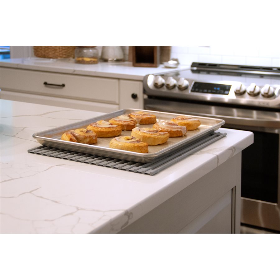 Camco 43519 RV Sink Dish Drainer - 17 x 13 in