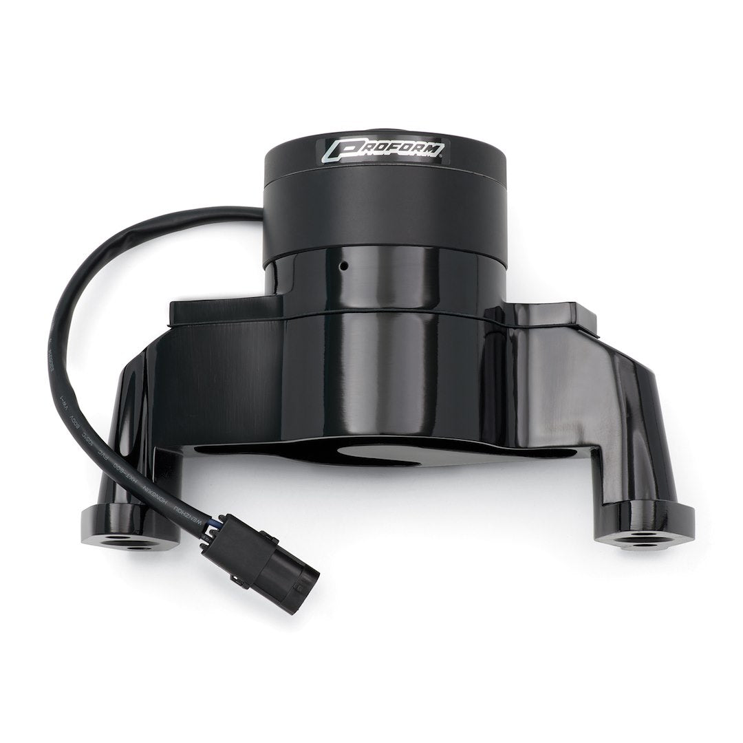 Proform Parts 68230bk Black GM Big-Block Electric Water Pump