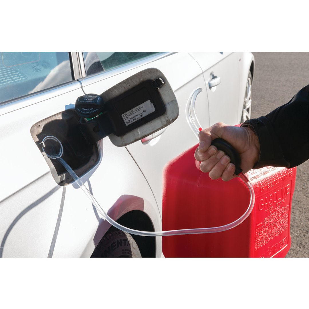 PERFORM TOOL Performance Tool Siphon Pump (W1144) – Type: Manual