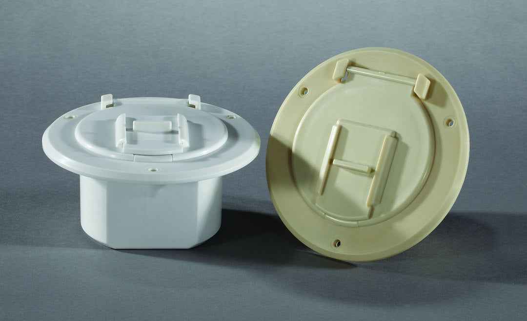 RV Designer Electrical Cord Hatch B120 – Length: Not Applicable