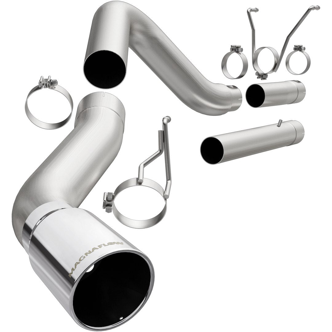 MagnaFlow 17874 Pro Diesel DPF-Back Exhaust Kit