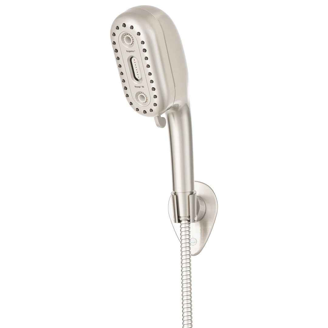 Oxygenics 28488 Handheld Shower Head - Brushed Nickel
