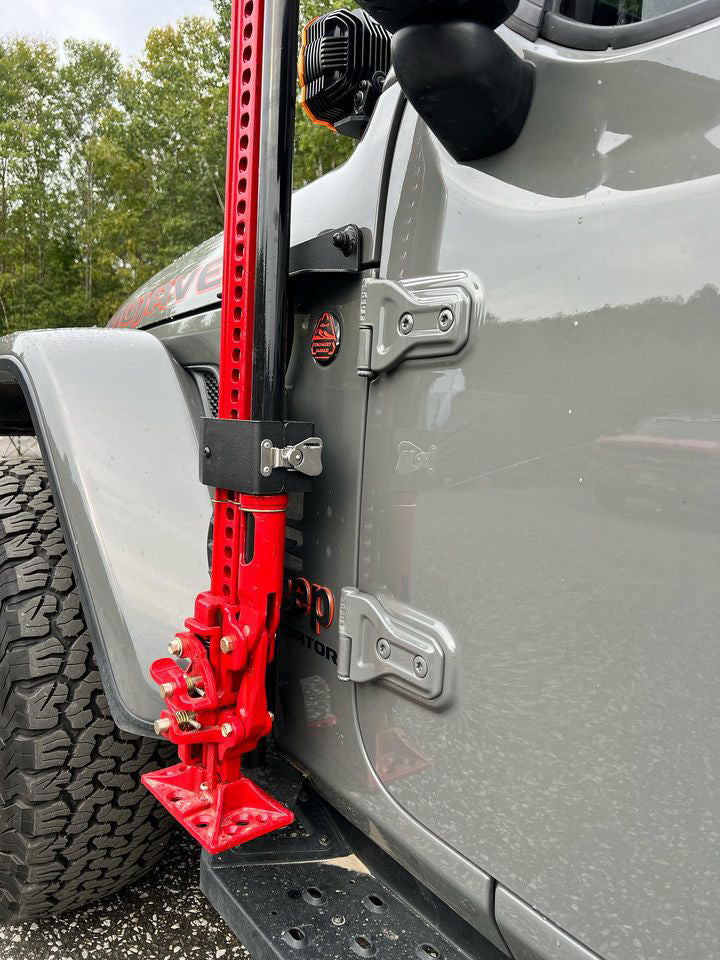 Go Rhino 701011T Exterior Jack Mount