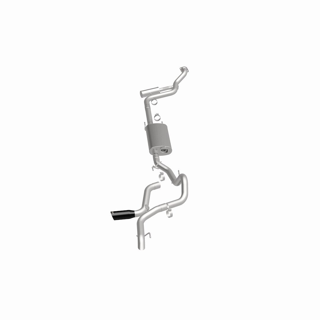 MagnaFlow 19678 Overland Series Cat-Back Exhaust Kit