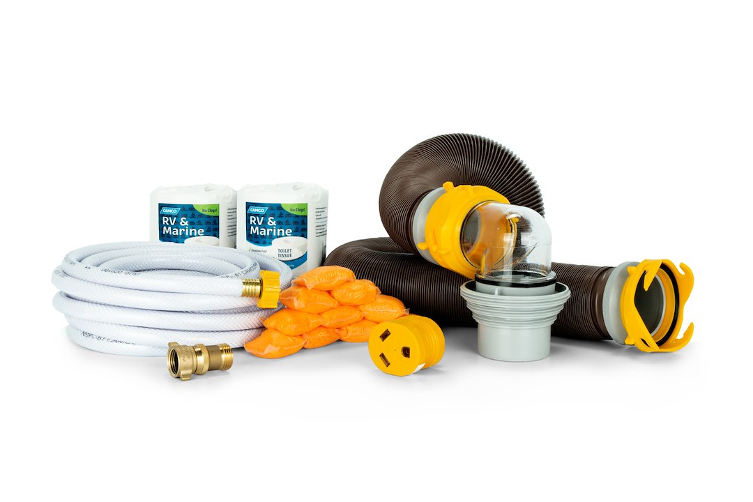 Camco 47809 Rv Start Up Kit - image 1