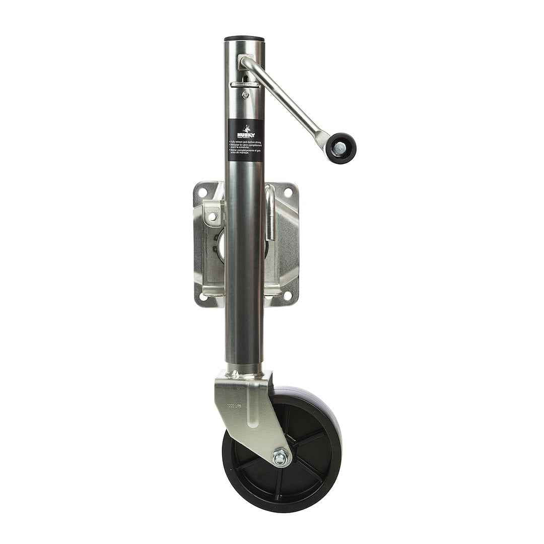 Husky Towing 30655 Manual Trailer Tongue Jack - 1,000 lb