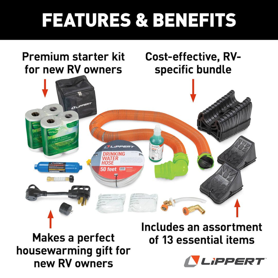 Lippert Components 2023000844 Rv Start Up Kit - image 2
