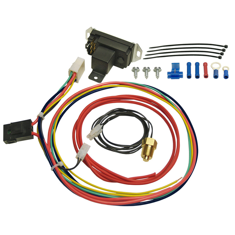 Derale 16749 Cooling Fan Temperature Controller - image 1