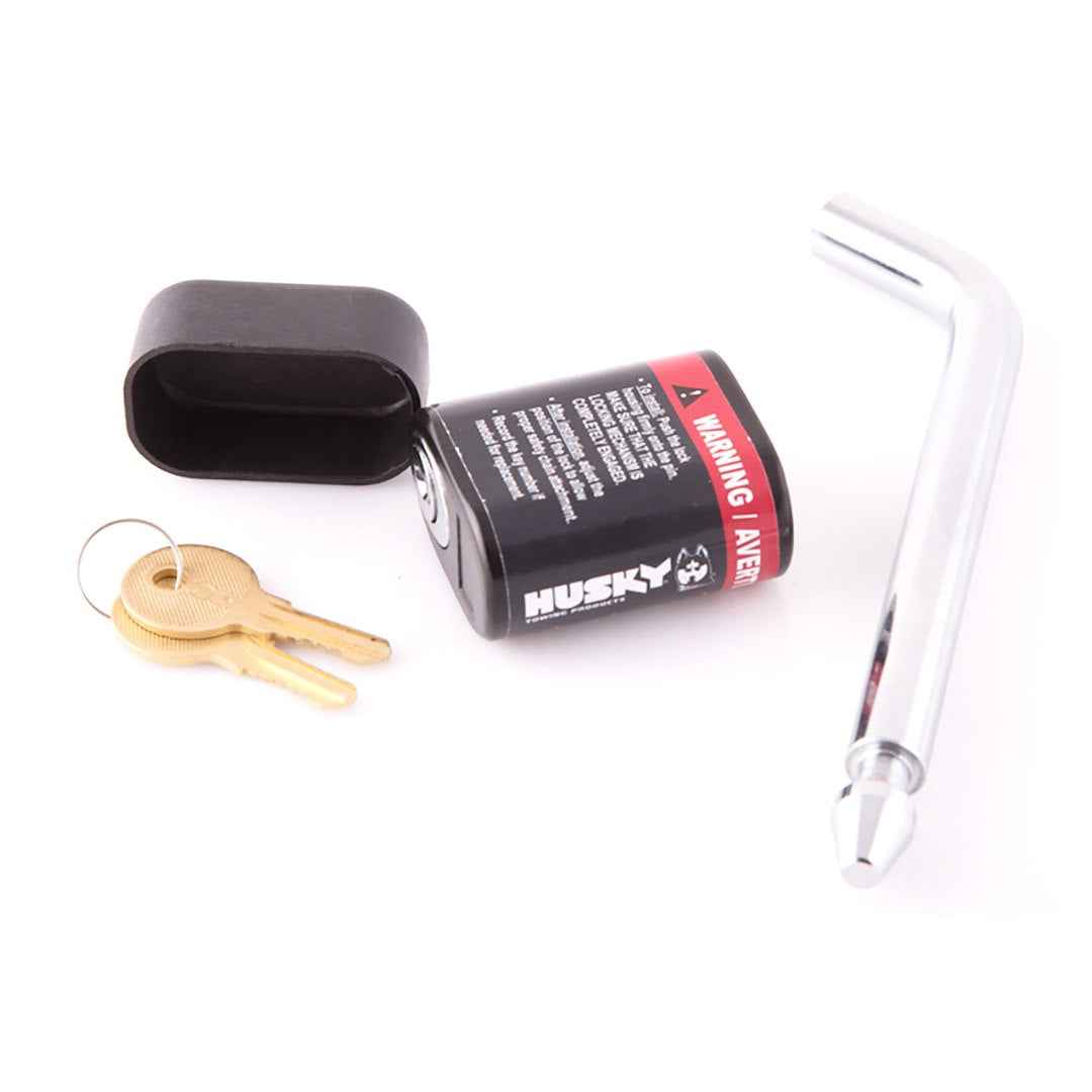 Husky Towing Single 1-1/4 Inch Universal Receiver Hitch Pin 33165