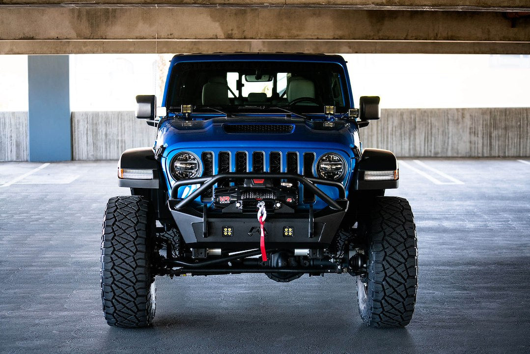 DV8 Offroad LBJL-06 Jeep JL 392/JT Light Bracket