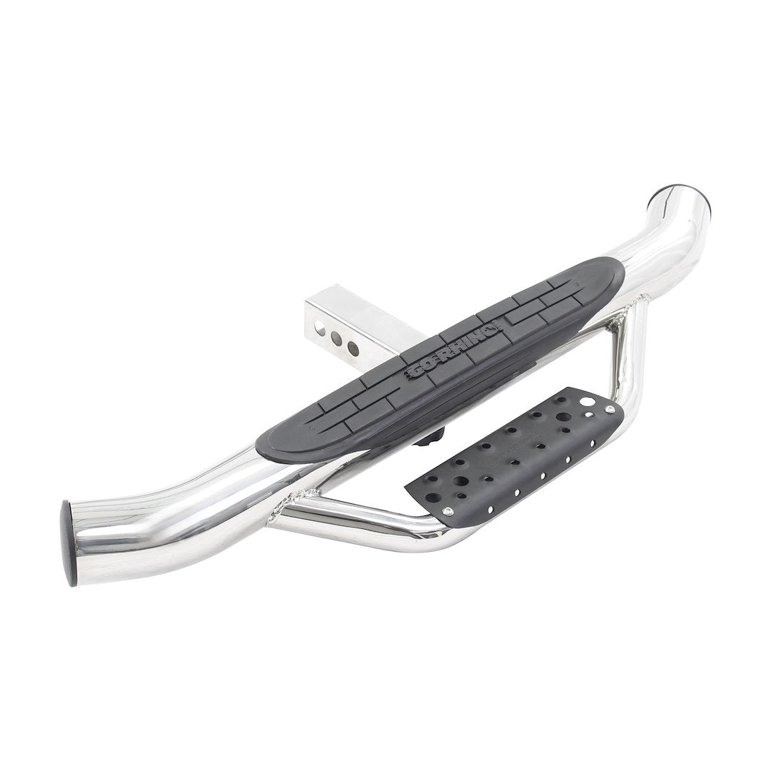 Go Rhino D360PS Dominator 2 Stainless Hitch Step