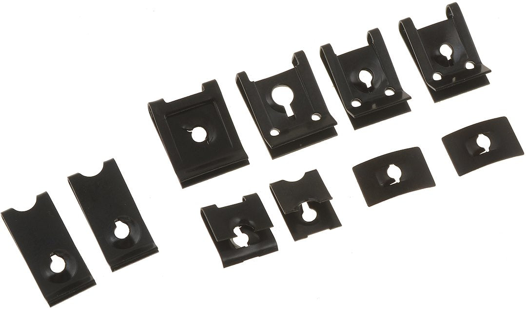 Dorman 45382 Steel Speed Nut Assortment — Ten Pieces - image 1