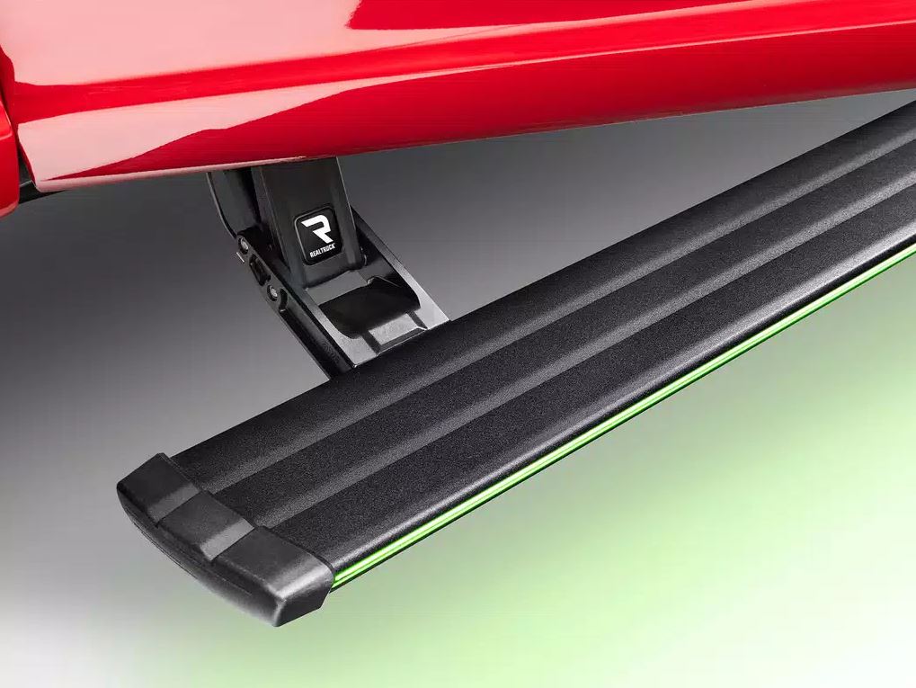 Amp Research PowerStep™ Vision Running Board 96242-01A - image 3