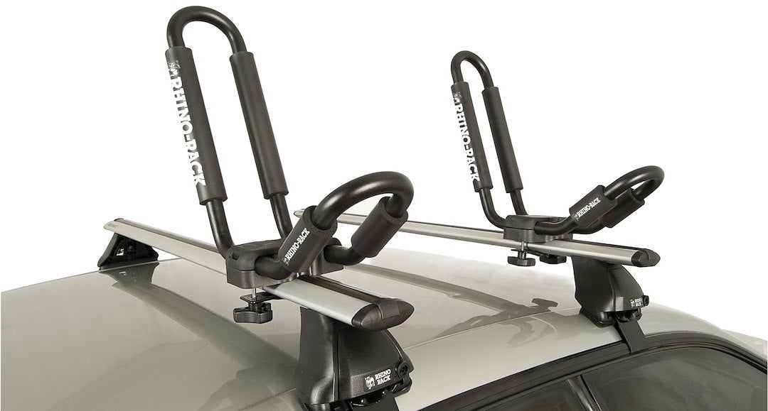 Rhino-Rack S510 Fixed J-Style Kayak Carrier