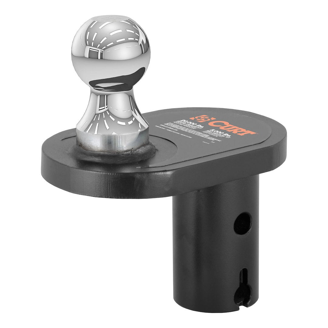 Curt 60602 Gooseneck Trailer Hitch Ball - image 1