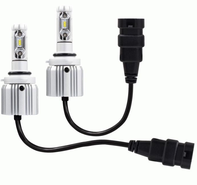 Metra Heise HE-9006LED 25-Watt LED Headlight Kit