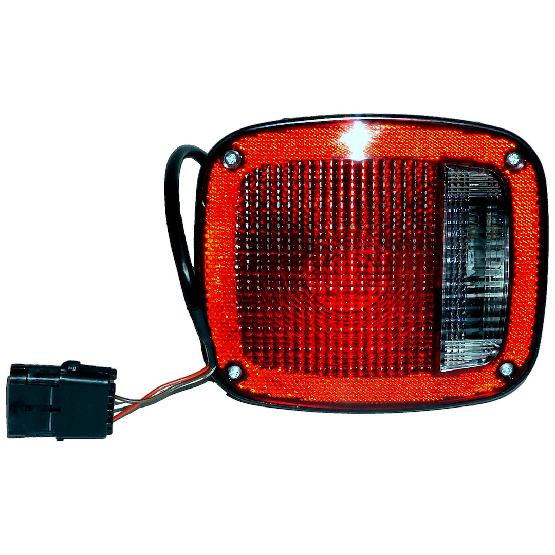 Crown Automotive 56016721 Left Tail Light Assembly - image 3