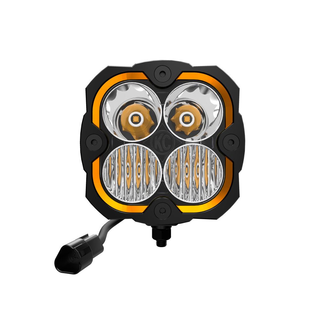 KC Hilites 0289 Flex Era 4 LED Lights
